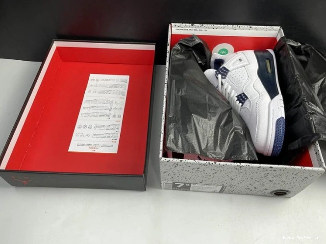 (2015) Jordan Columbia 4 Retro 314254-107 0703